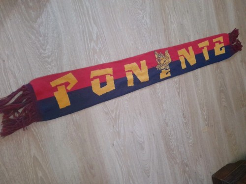 Sciarpa scarf ultras genoa - ultras,