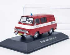 Skoda 1203 DVS 12L/A (1970) +