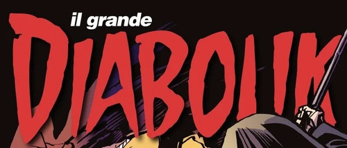 Grande diabolik astorina - diabolik,