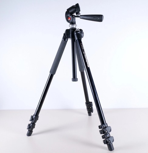 Manfrotto 290 aluminum - manfrotto,