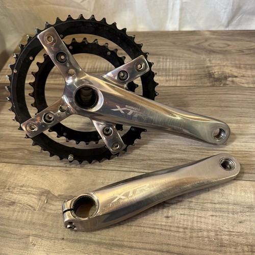 Guarnitura shimano xtr m960 - shimano, fc-m960