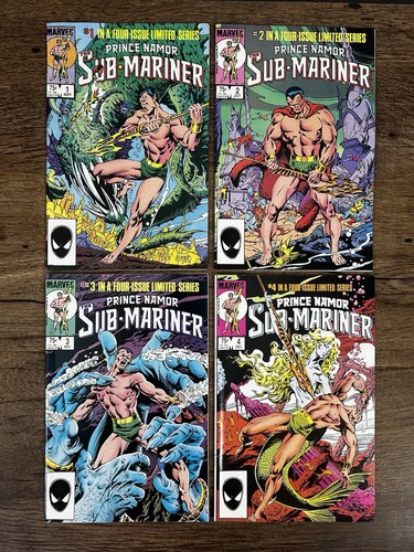 Prince namor sub mariner - prince,