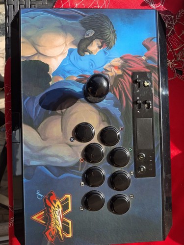Razer panthera street fighter - panthera,