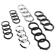 Stemma Logo Anelli per Audi