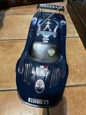 auto radiocomandata a scoppio