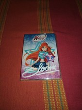 WINX CLUB SERIE STAGIONE 2 DVD BOX FUORI CATALOGO TESTATO SERIE COMPLETA 2005