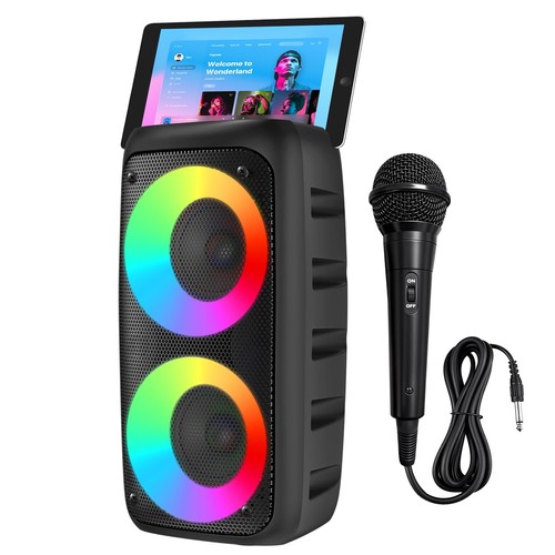 Impianto karaoke con - impianto,