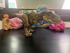 Mattel Tirannosauro Rex