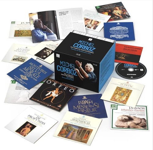 Cofanetto cd - cd,