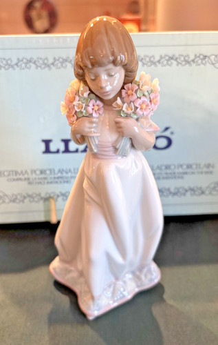 Lladró model 603 ramos - #7.603, de