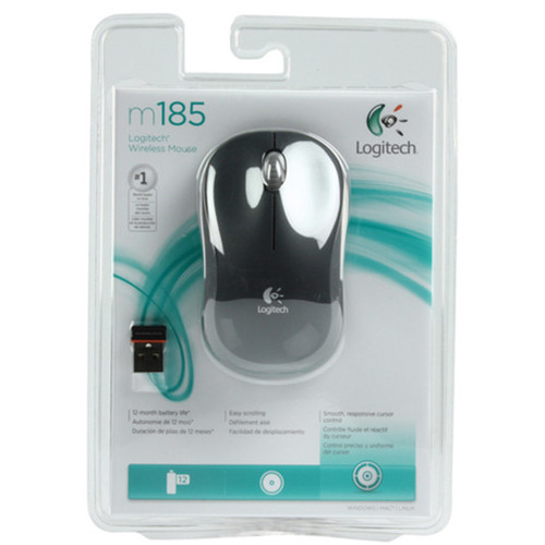 Mouse ottico wireless - mouse,