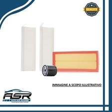 KIT TAGLIANDO FILTRI CITROEN