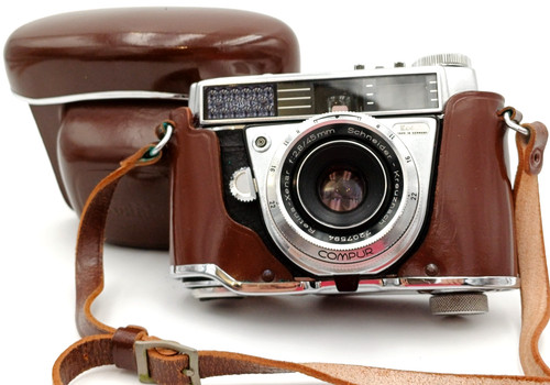 Kodac retina automatic - retina, ii