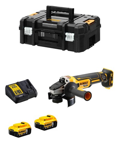 Dewalt dcg405p2 smerigliatrice - dewalt,