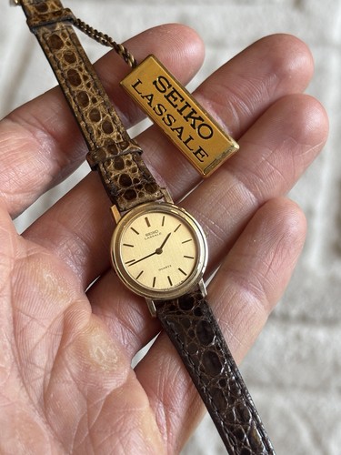 Seiko lassale nuovo - seiko,