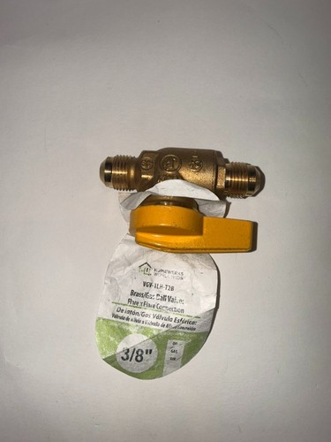 Valvola sfera gas svasata - valvola,