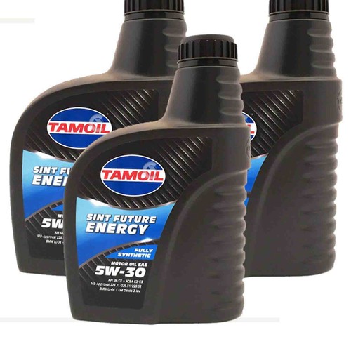 Tamoil sint future energy - tamoil,