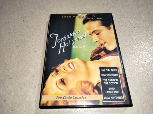 Forbidden hollywood - forbidden,