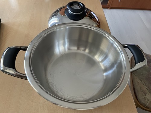 Pentola gourmetline amc - amc, 4,4lt