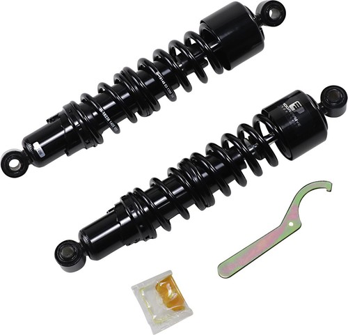 Progressive suspension - progressive,