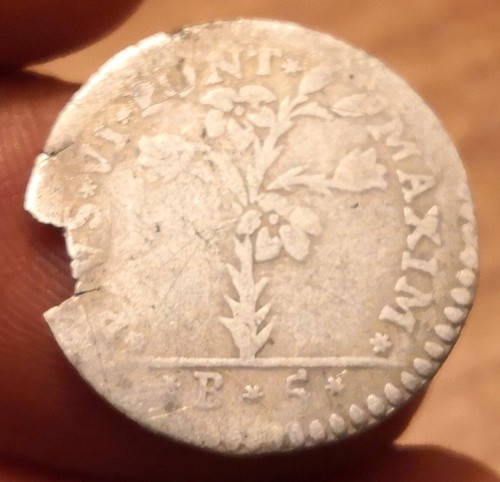 Moneta bolognini 1779 stato - bolognini, 1779,