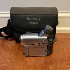 Sony DCR-TRV22 MiniDv Mini Dv