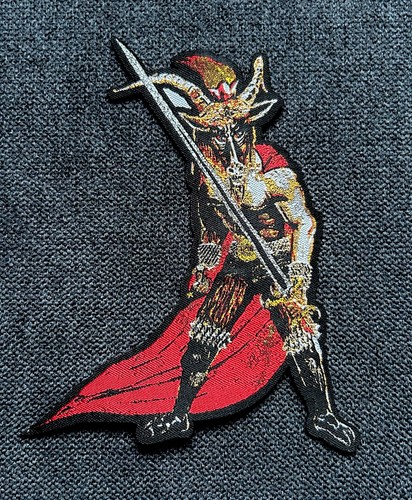 Slayer patch aufnäher die - patch,