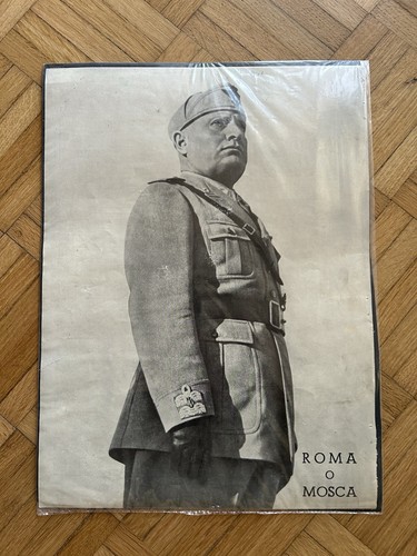 Stampa storica propaganda - stampa, –