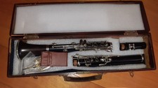 Clarinetto Clarinetto Bb Legno