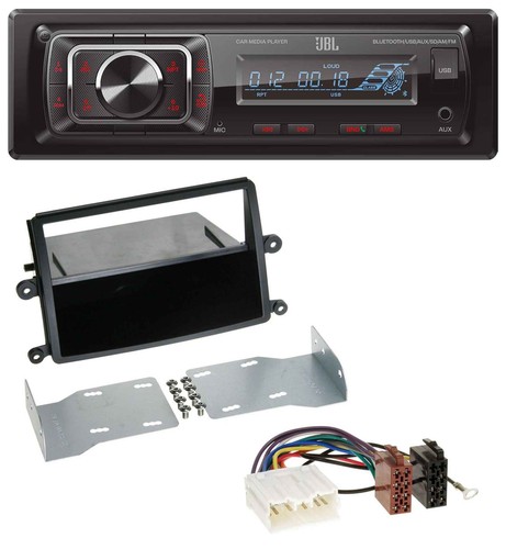 Jbl aux mp3 usb autoradio - aux,