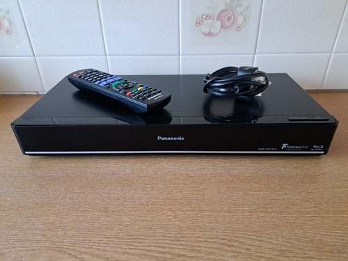 Panasonic dmr pwt550eb blu - panasonic,
