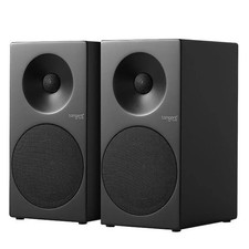 TANGENT SPECTRUM II X5 BLACK COPPIA DIFFUSORI BOOKSHELF NUOVI