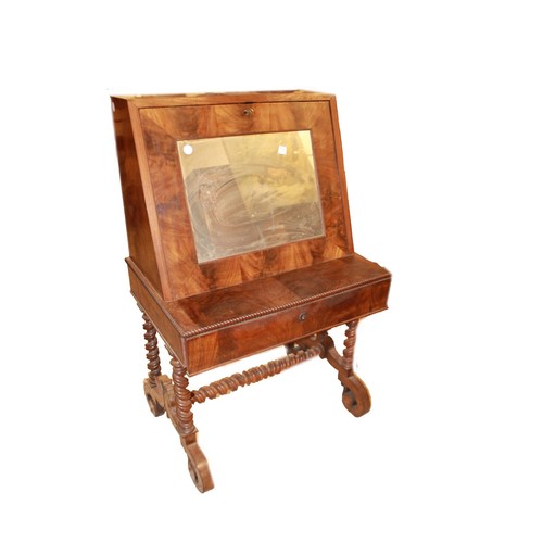 Particolare toilette francese - toilette,