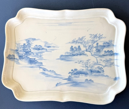 Grande vassoio ceramica - grande,