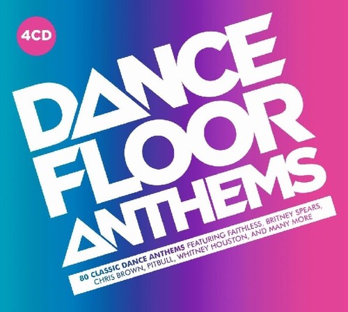 Various artists dancefloor - various,