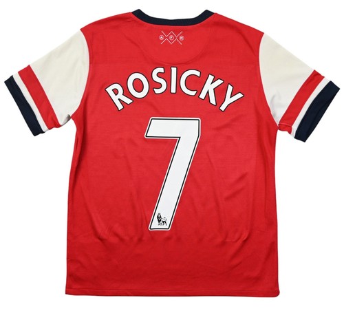 Maglia nike 2012 arsenal - 2012-14,