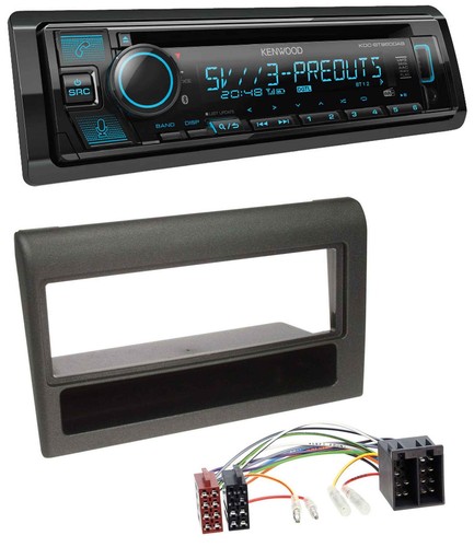 Autoradio kenwood bluetooth - autoradio,