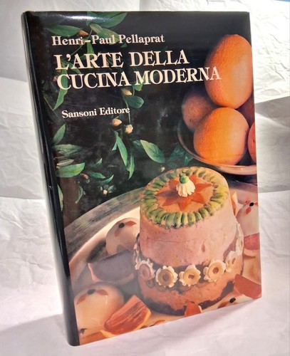 Libro arte della cucina - libro,