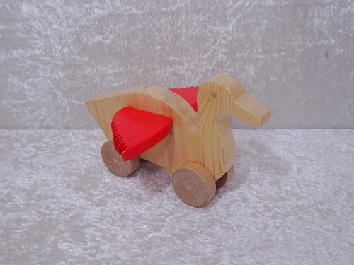 Ej6qrj anatra di - anatra, legno
