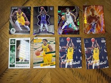 Davion Mitchell lotto di 8