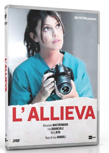Allieva dvd usato - l'allieva,