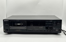 Sony TC-RX80ES STEREO Cassette