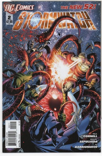 Stormwatch 1 - #2,