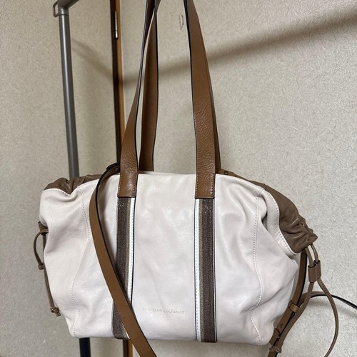 Borsa tracolla brunello - borsa,