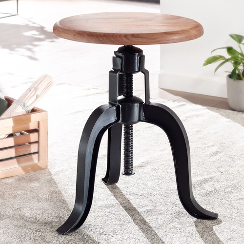 Finebuy sgabello girevole - finebuy, Ø