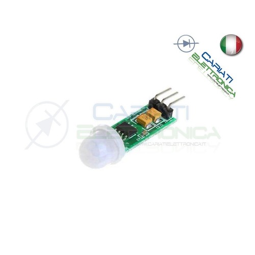 Mini micro pir sensore - mini,