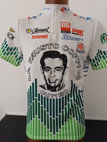 Maglia ciclismo vintage - maglia,