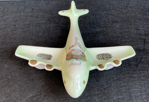 Posacenere aereo ceramica - aereo, in