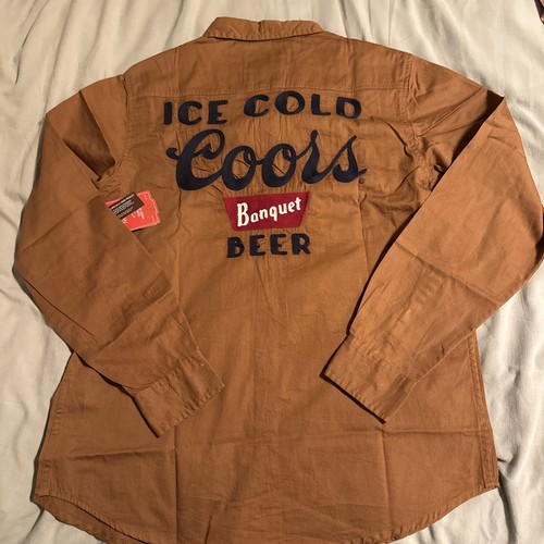 Camicia lavoro coors - camicia, da