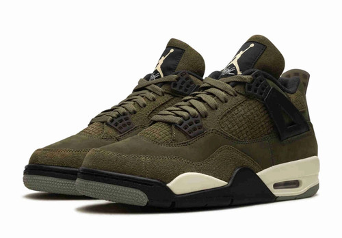 Nuovo air jordan retro - 4,